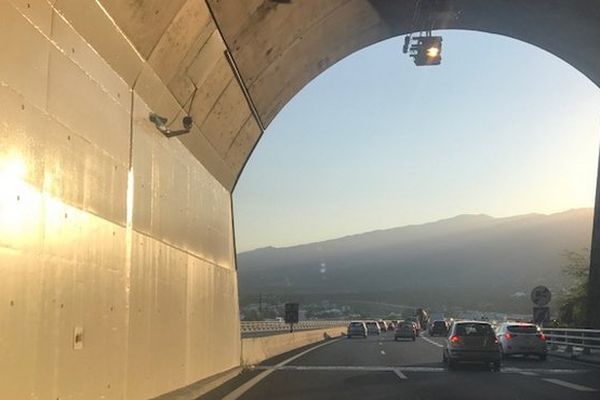 Tunnel de Saint-Paul