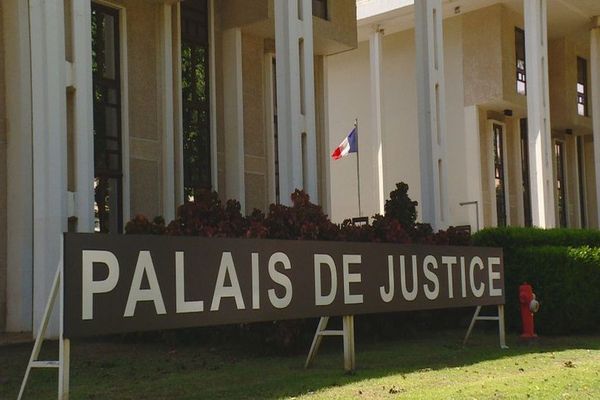 palais de justice La Réunion