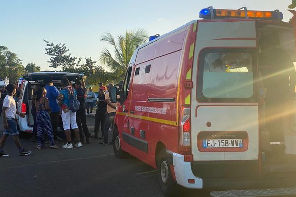 L'intervention immédiate des pompiers de deux casernes pour secourir les blessés