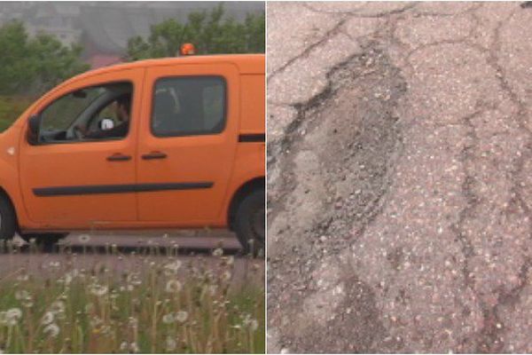 Diagnostic du réseau routier de Saint-Pierre