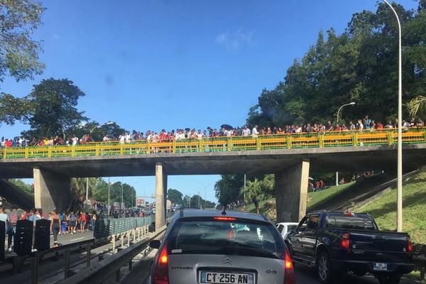 Mouvement lycéens de Baimbridge