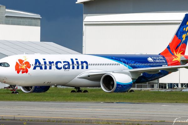 Aircalin - Photo d'illustration