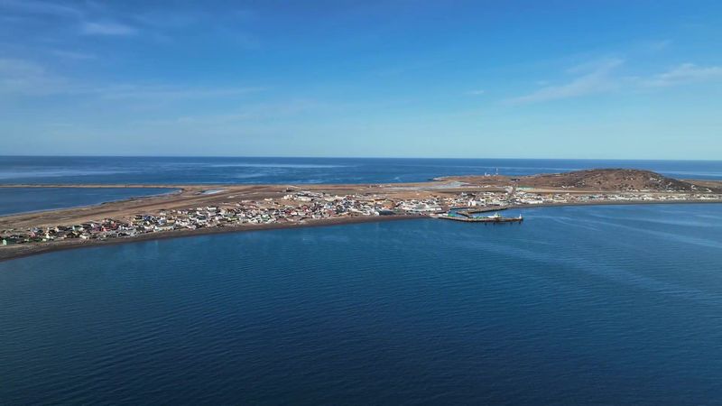 Miquelon - documentaire Miquelon, une île face au réchauffement climatique