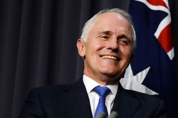 Malcolm Turnbull 