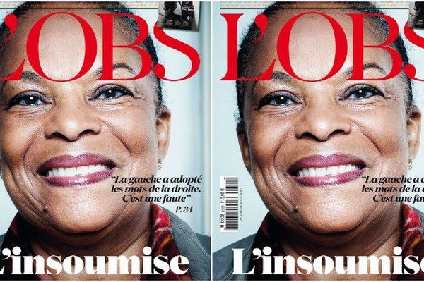 Christiane Taubira veut des frondeurs et des écologistes au gouvernement