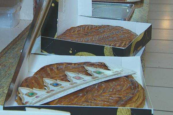 La galette des rois, une tradition suivie de près par les Polynésiens.