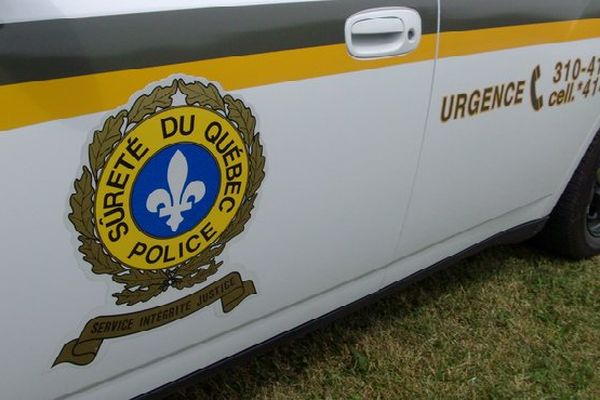 Police Québec