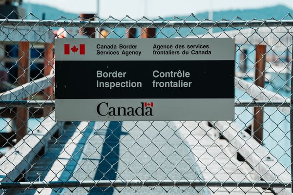 Frontière canada immigration