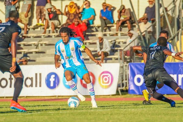 Quart de finale champions league 2019 Hienghène-Ba au stade Yoshida, 6 avril