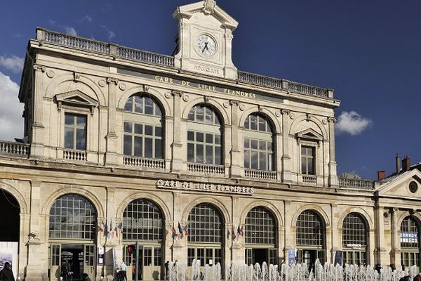 Gare de Lille-Flandres