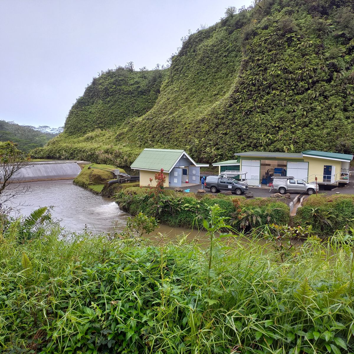 Avec ou sans gaine, votre électricité ? – Construction Tahiti