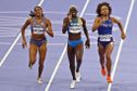 Athlétisme JO 2024 : la Guadeloupéenne Rénelle Lamote se qualifie de justesse pour la finale du 800 m