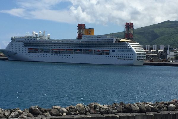 Le retour des bateaux de croisière à La Réunion après la crise des Gilets Jaunes