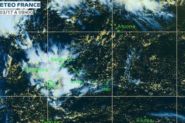 Vigilance météo pour risques d'orages - 180317 AM