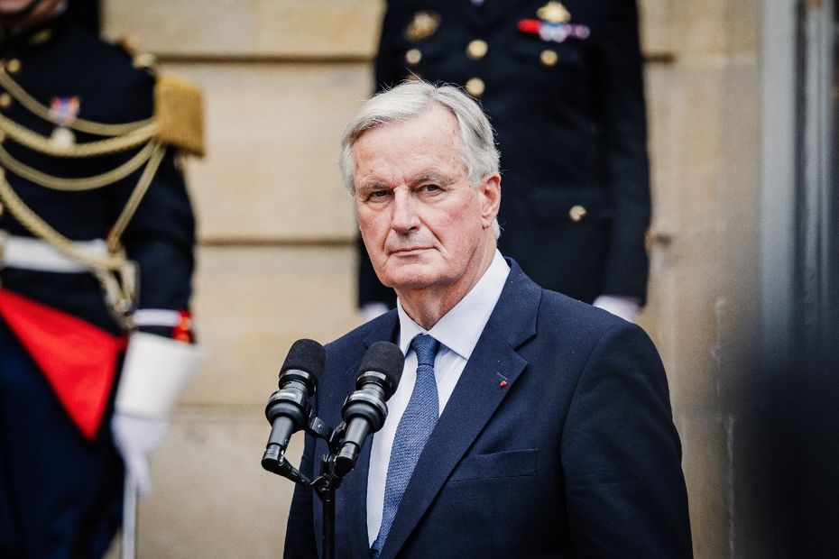 Découvrez La Composition Du Gouvernement De Michel Barnier