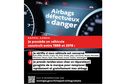 Airbags défectueux : une campagne d’information de l’Etat en appui du rappel de véhicules