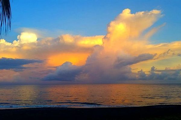 Ciel et nuages février 2019