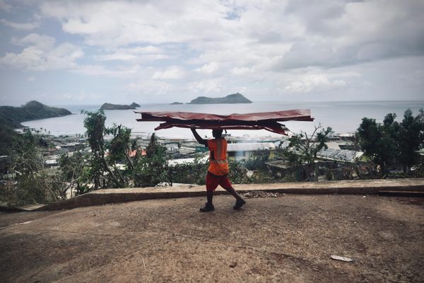 Deux mois après le passage du cyclone Chido, le département est partagé entre urgence et reconstruction