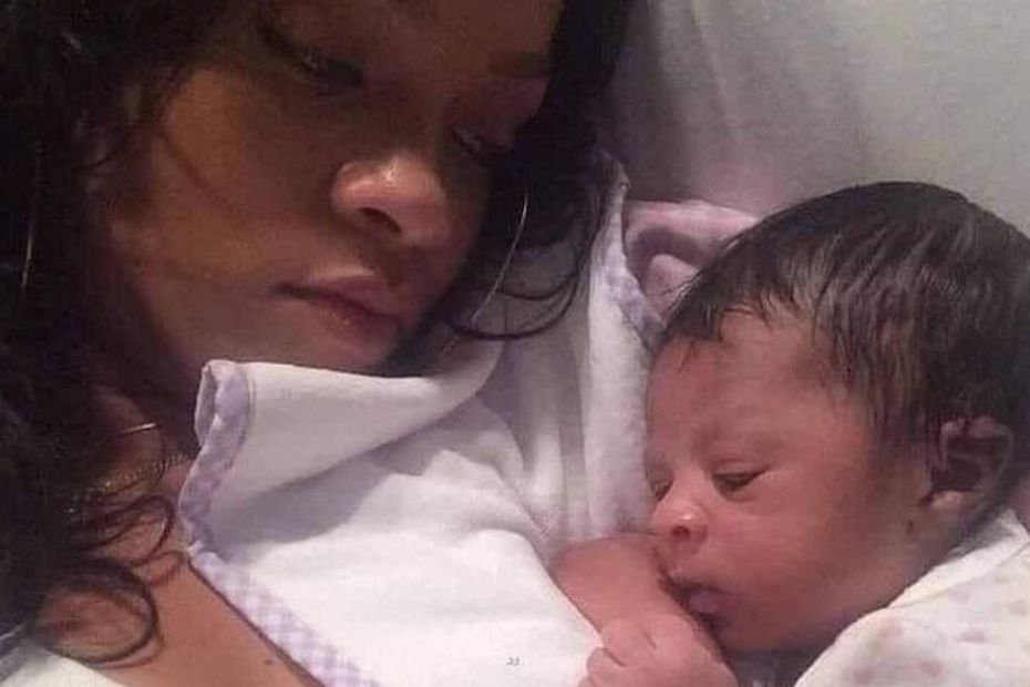 Rihanna donne naissance à un petit garçon