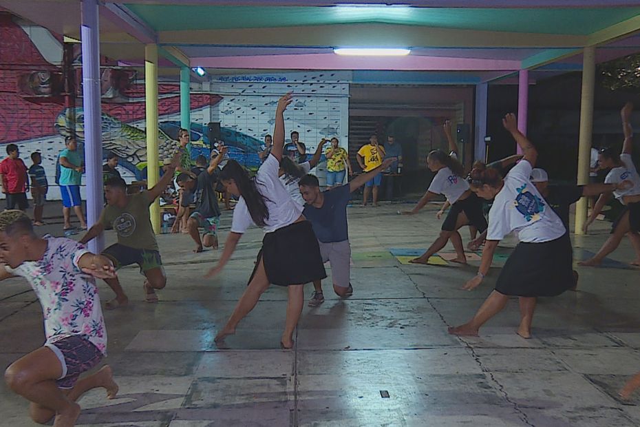 Thanks to their coconut breads, they go dancing to the United States