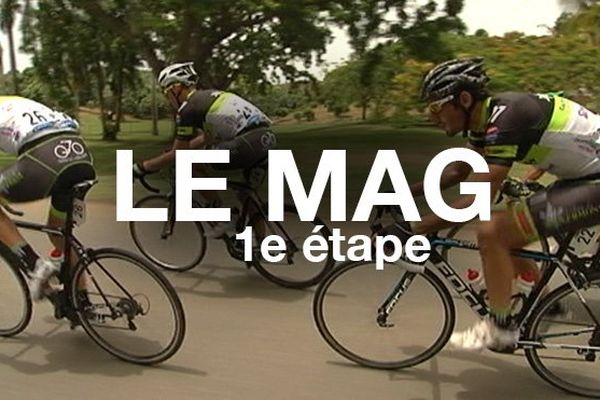 Mag Tour Cycliste (1étape)