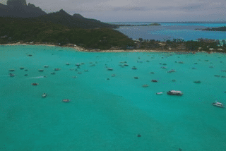 Deux Plages De La Polynésie Parmi Les Plus Belles Du Monde