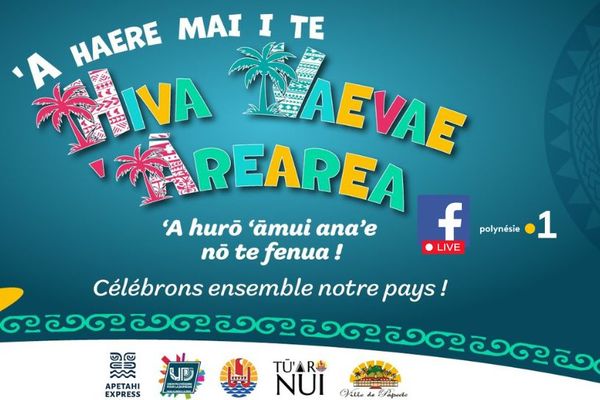 Hiva vaevae 'arearea en direct