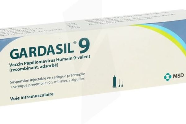 Le gardasil, vaccin contre le papillomavirus