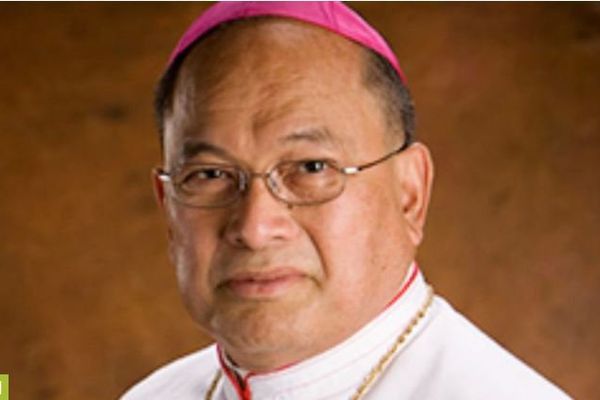 Mgr Anthony Sablan Apuron