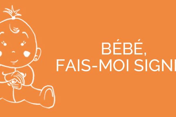 Image «Bébé fais-moi signe»