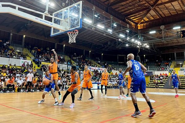 Play-Offs de Basket