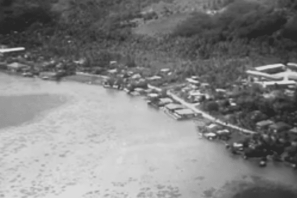 rappel historique : le 18 juin, Uturoa fêtera ses 71 ans