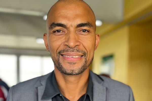 Frédéric Théobald, réélu président du Comité Régional de cyclisme des îles de Guadeloupe