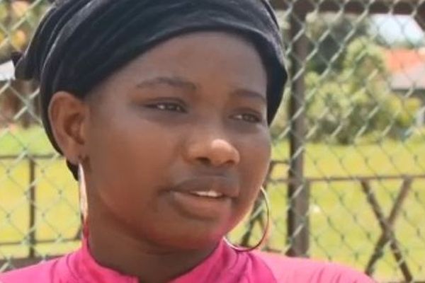 Riyanath Bouraïma Leadi 15 ans plus jeune bachelière de Guyane
