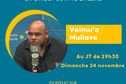 Vaimu'a Muliava, élu Éveil océanien, invité du journal télévisé de 19h30, ce dimanche