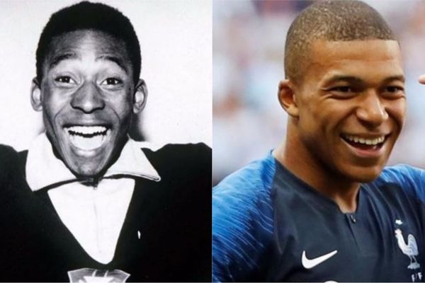 M'Bappé / Pelé