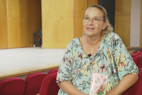 Pascale Donigiuan, la directrice du conservatoire de musique et de danse de Nouvelle-Calédonie, qui devient conservatoire des arts.