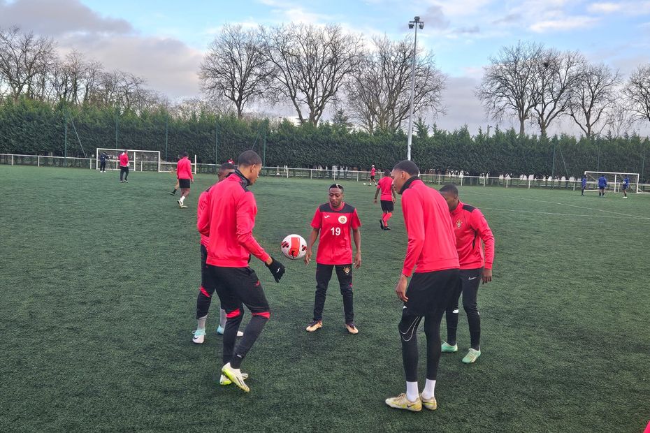 Golden Lion’s Friendly Match Victory and Preparations for French Cup 32nd Finals Against LOSC