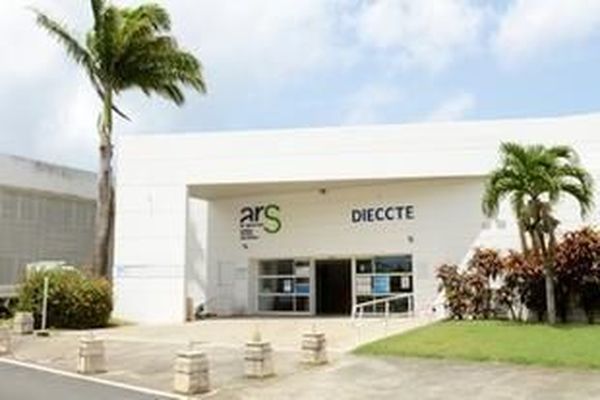 Agence Régionale de Santé de la Guadeloupe