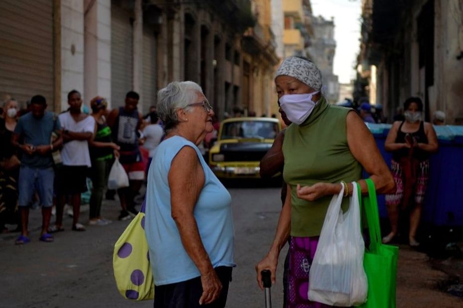 Cuba travaille sur son propre passeport sanitaire numérique