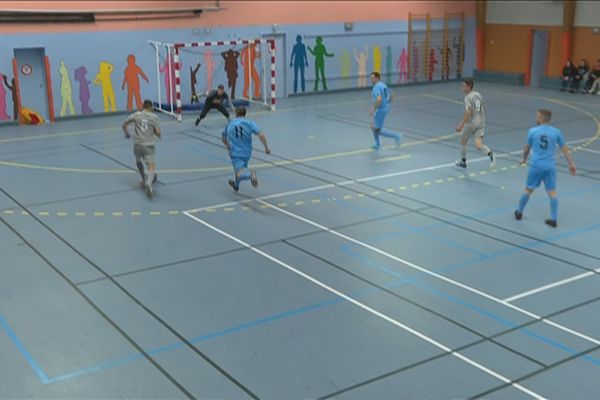 Futsal Miquelon