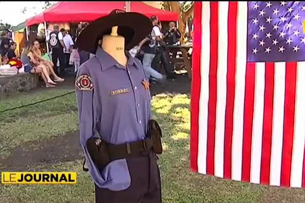 Fête de l’Indépendance américaine célébrée à Mahina