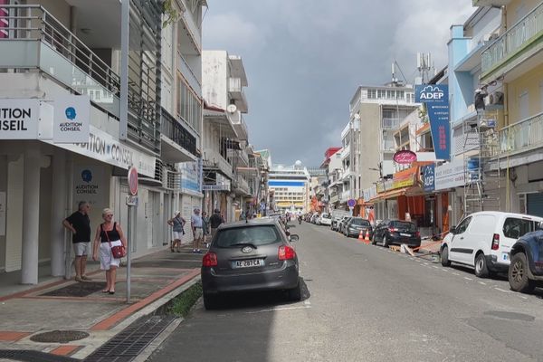 Une ville en sommeil pour accueillir le réveil de la croisière