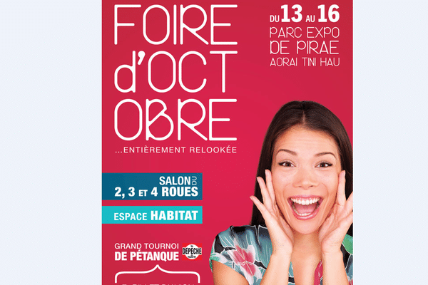 Foire octobre 