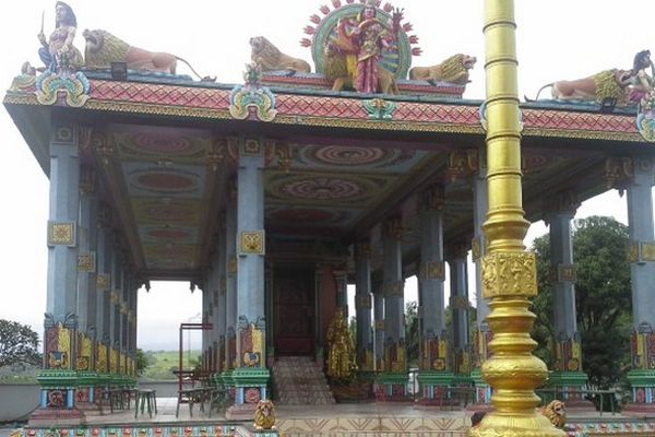 temple de Bois-Rouge