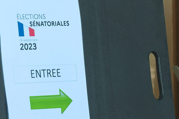 578 grands électeurs étaient appelés à élire les deux sénateurs de Nouvelle-Calédonie ce dimanche.