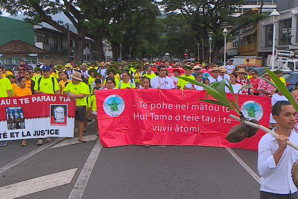 Marche du 02 juillet 2024