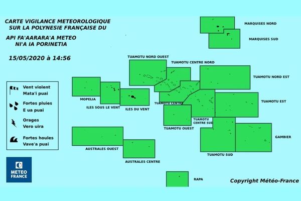 Votre météo du week-end