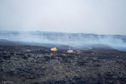 Terres australes françaises : l'incendie de l'île Amsterdam a ravagé plus de la moitié de sa surface