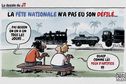 RENDEZ-VOUS. Le dessin de la semaine avec Nicolas Yann Martin : 14 juillet 2024